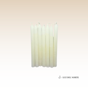 velas kit x 100 unidades