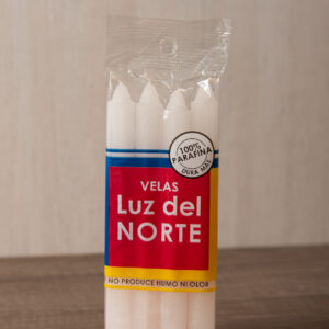 velas largas x 50 unidades