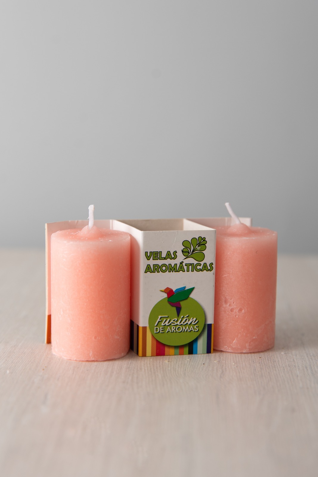 velas aromáticas blíster x 2 de parafina x 12 unidades velas aromáticas blíster x 2 de parafina x 12 unidades